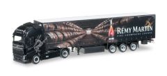 HER304504 - Camion Volvo FH XL avec remorque aux couleurs REMY MARTIN