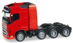 HER304788-003 - Camion 8x4 VOLVO FH04 Globetrotter XL couleur rouge