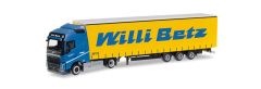 HER307352 - Camion 4x2 FH GL SZ VOLVO et semi 3 essieux Willi Betz
