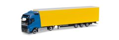 HER307369 - Camion 4x2  FH GL SZ VOLVO et semi 3 essieux