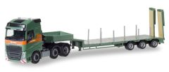 HER308236 - Camion porte engin extensible - Volvo FH GL MAX WILD