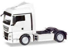 HER308342 - Camion 4x2 Solo MAN TGX XLX 6c de couleur blanc