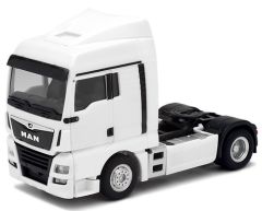 HER308366 - Camion solo - Man TGX XL Euro 6 de couleur Blanc