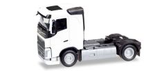 HER308694 - Camion solo - Volvo FH de couleur Blanc