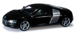 HER033640 - Voiture de sport Audi R8, Gris métallisé