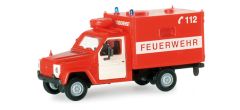 HER742542 - Vehicule ambulance des Pompiers MERCEDES