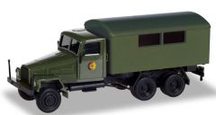 HER746274 - Camion version militaire de l'armée alllemande IFA G5
