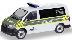 HER746298 - Véhicule d'urgence de l'armée de l'aire allemande VOLKSWAGEN T6