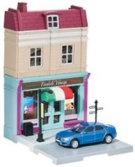 HER800051 - Coffret avec marchand de glaces et une voiture AUDI A5 Sportback