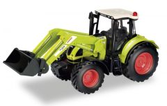 Tracteur CLAAS Arion 540 avec chargeur frontal