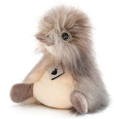 HO2692 - Peluche 22 cm de la gamme COIN-COIN - Choco nut