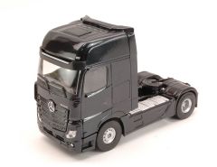 HOL2004 - Camion 4x2 MERCEDES BENZ Actros MP4 Gigaspace black édition