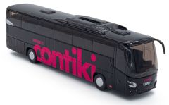 HOL8-1146A - Autocar VDL Futura Contiki de couleur noir