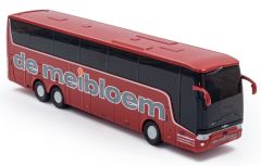 HOL8-1148B - Autocar VAN HOLL Aston TX de couleur rouge aux couleurs De Meibloem