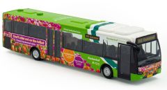 HOL8-1200 - Autocar urbain VDL Citea LLE aux couleur Keukenhof Express liaison 852 Keukenhof