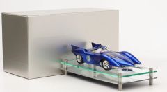 HAM-015 - Voiture de couleur Bleu - Speed Racer  - MACH 5 PreMo Série 6