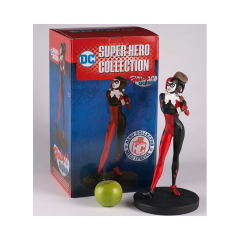 MAGMEGAHARLEY - Figurine de 33 cm DC COMICS – HARLEY QUINN