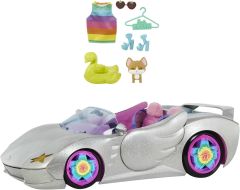 MATHDJ47 - Accessoire Barbie – Voiture cabriolet