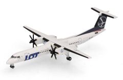 HER538077 - Avion – BOMBARDIER Q400 LOT Polish Airlines