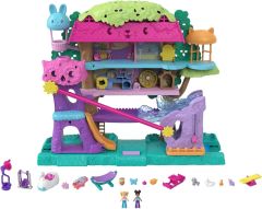 MATHHJ06 - Jouet Polly Pocket – La maison dans les arbres