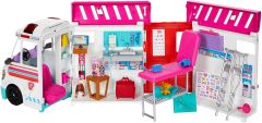 MATHKT79 - Véhicule Barbie – Clinique ambulante