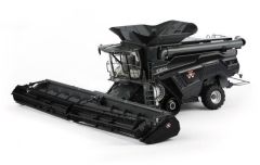 ROSX993031803083 - Moissonneuse MASSEY FERGUSON Ideal 9T - Edition Constructeur