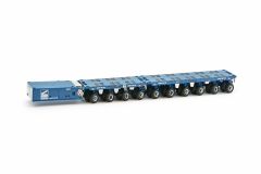 IMC20-1028 - Plateau auto-moteur 6+4 SCHEUERLE SPMT SARENS