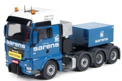 IMC20-1038 - Camion 8x4 MAN TGX XXL aux couleurs SARENS