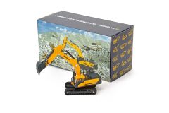 IMC31-0080 - HYUNDAI HX520L 3 excavatrice