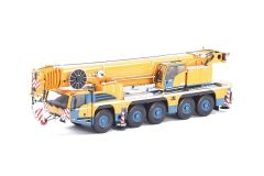 IMC31-0084 - Grue 5 essieux DEMAG AC 250-5