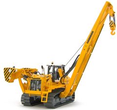 Poseur de Canalisation LIEBHERR RL66
