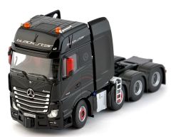 IMC33-0060 - Camion 8x4 MERCEDES Actros 2 Gigaspace aux couleurs Black Star