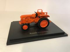 G109DL17 - Tracteur RENAULT D22 de 1956 en boite défectueuse