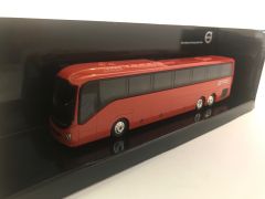 MOT300086 - Bus de tourisme VOLVO 9700 de couleur Rouge