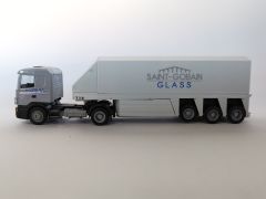 AWM70947 - Innenlader-SZ "Nicolas Jacquet" Camion SCANIA L 124