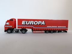 AWM71256 - Aerop.Jumbo-G-KSZ "Europa" Camion Volvo FH GL