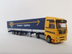 AWM71605 - Camion Man TG-A XXL Aerop PRSZ "ASG"