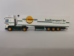 AWM73201 - Kuhl-KSZ "Van Maanen" Camion DAF XF SSC/Aerop