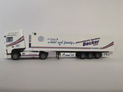 AWM73232 - Camion avec remorque 3 essieux  DAF 95 XF