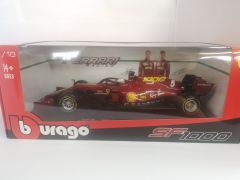 BUR16808V-5 - Formule 1 N°5 S.Vettel – FERRARI Scuderia SF1000