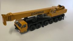 CON2072/31 - Grue CANISIUS LIEBHERR LT1120