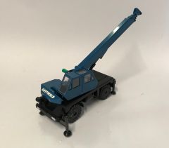 CON2074/18 - OCCASION - Grue GOTTWALD noire et bleue