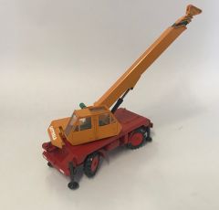 CON2074/14 - Grue GOTTWALD Rouge et jaune - OCCASION