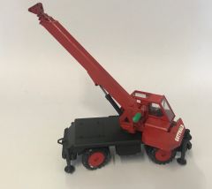 CON2074/15 - Grue GOTTWALD Rouge et noire - OCCASION