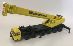 CON2072/16 - Grue LIEBHERR LT1100 WESTERBURG Modèle d'occasion