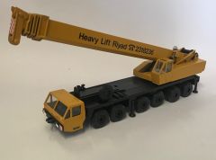 CON2072HEAVY - Grue LIEBHERR LT1120 HEAVY LIFT RIYAD  Modèle d'occasion