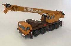 CON2079/03 - Grue LIEBHERR LTM 1060 DINI AUTOGRU Modèle d'occasion