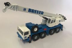 CON2079/06 - Grue LIEBHERR LTM 1060 BREUER Modèle d'occasion
