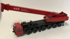 CON2072/02 - Grue LIEBHERR LT1100 RICHTER ROSENKRANZ Modèle d'occasion
