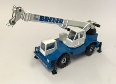 CON2076/24 - Grue LIEBHERR LTM1030 BREUER Modèle d'occasion